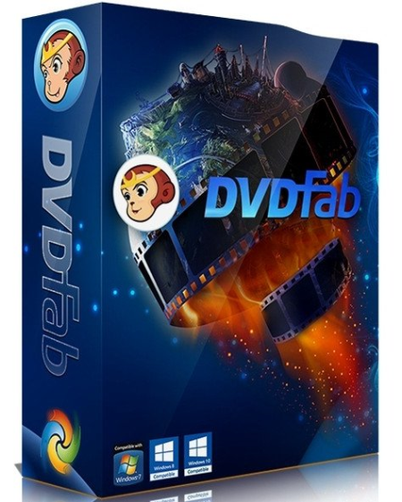 DVDFab 12.0.4.5 (x64) Multilingual