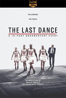 The Last Dance - Stagione 1 (2020) [Completa] WEB-DL 1080p E-AC3 ITA ENG SUBS