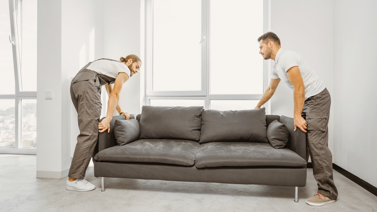 Recycle Your Old Couch the Right Way in California