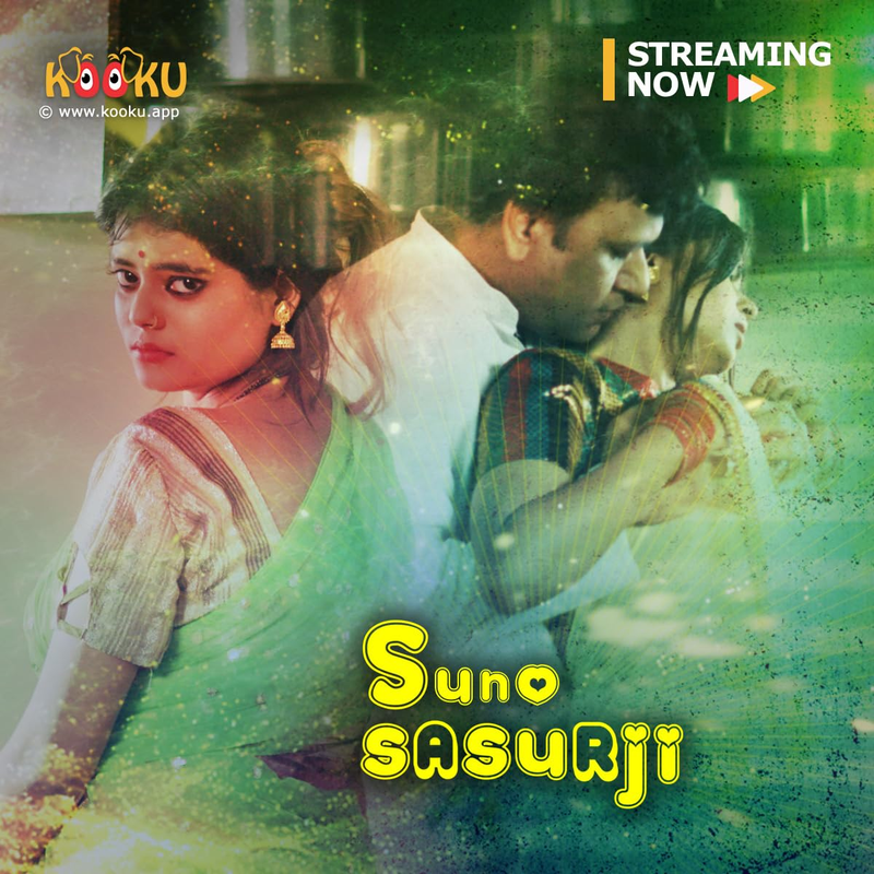 Suno Sasurji (2020) S01 KooKu Originals Hindi Web Series WEB-DL 720p x264 AAC 300MB Download