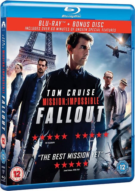 Mission Impossible Fallout (2018) IMAX 1080p BluRay x265-RARBG