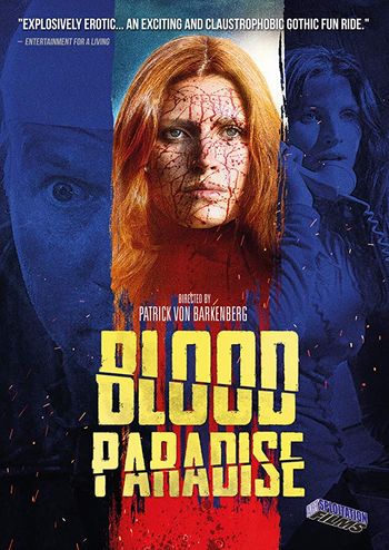 Blood Paradise 2018 HDRip AC3 x264-CMRG