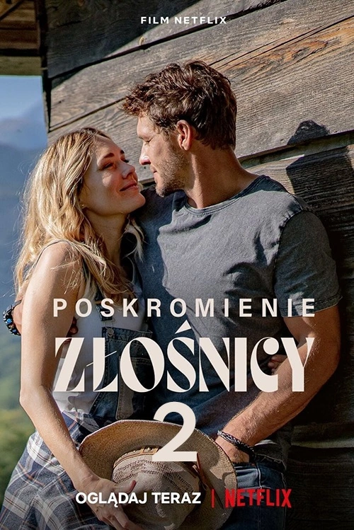 Poskromienie złośnicy 2 (2023) PL.1080p.NF.WEB-DL.x264-KiT / Film polski