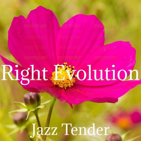 Jazz Tender - Right Evolution (2021)