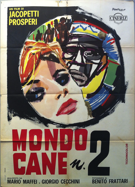 Mondo Cane n. 2 (1963) mkv FullHD 1080p AC3 ITA ENG Sub