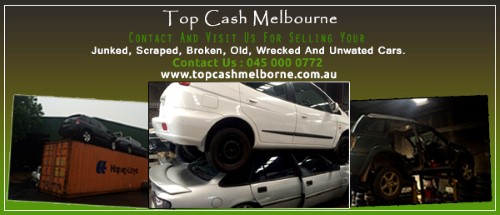 Cash For Cars Melbourne