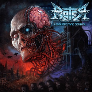 Rioter (NOR) / Thrash Metal