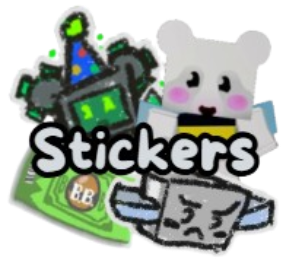 Sticker Icon