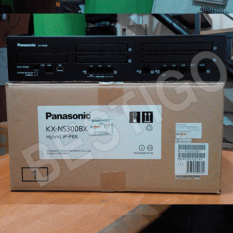 IP-PBX Panasonic KX-NS300