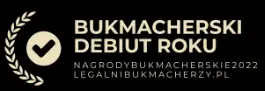 bukmacherski debiut roku
