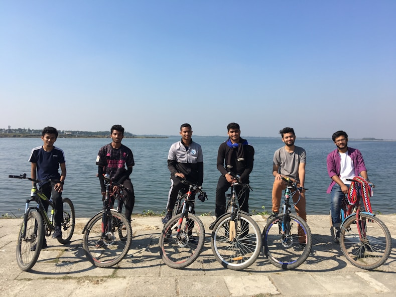How group rides changed my cycling