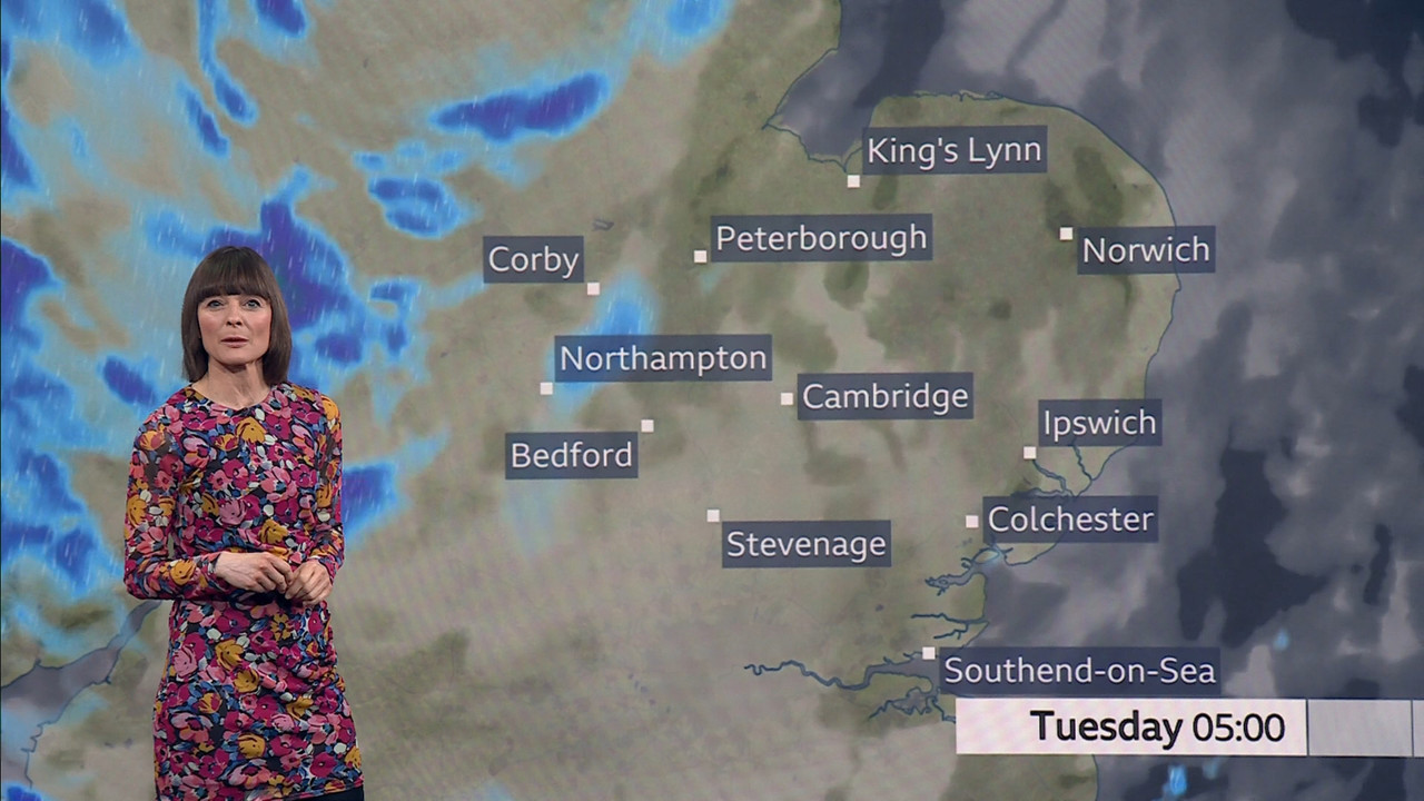 04.08 - 13.30.01 - Look East; Weather. E6 08 04 2024 - Lunch The late....ts_snapshot_16.30.151