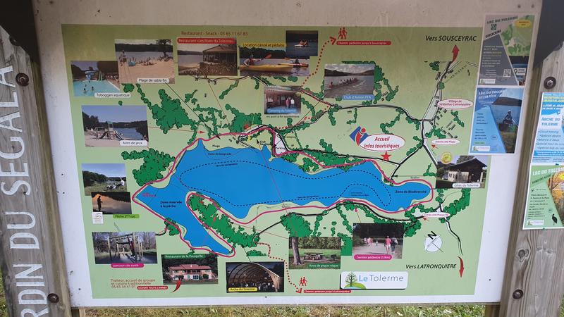 CARENNAC Y LAGO DE TOLERME - CÓMO SUIZA NOS ATRAPA POR 5º VERANO CONSECUTIVO + CARENNAC Y LOUBRESSAC (10)
