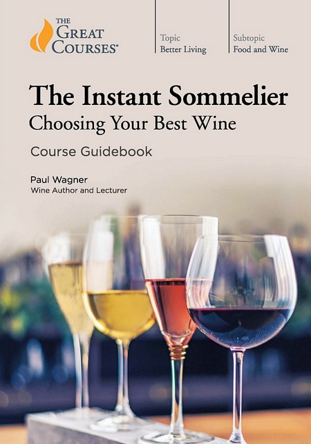 The Instant Sommelier (TTC Video)