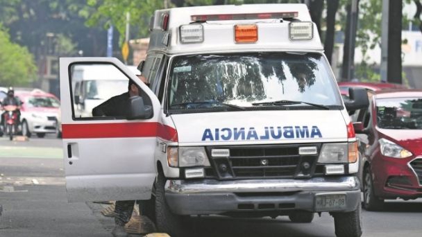 Envían a seis ambulancias 'patito' al corralón; Se han revisado al menos 47 unidades