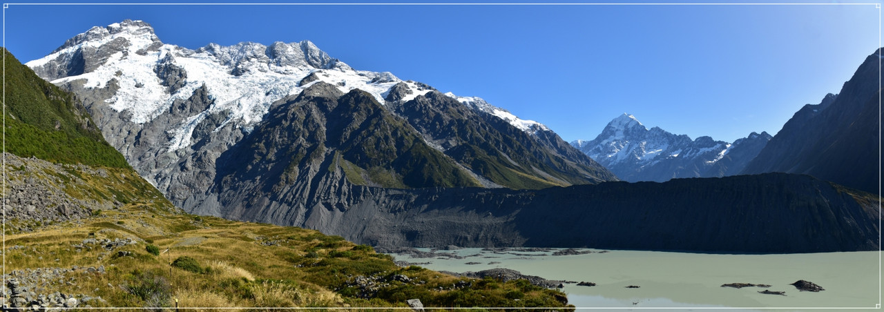 Aoraki / Mt Cook NP: Sealy Tarns y Mueller Hut (febrero 2023) - Escapadas y rutas por la Nueva Zelanda menos conocida (2)