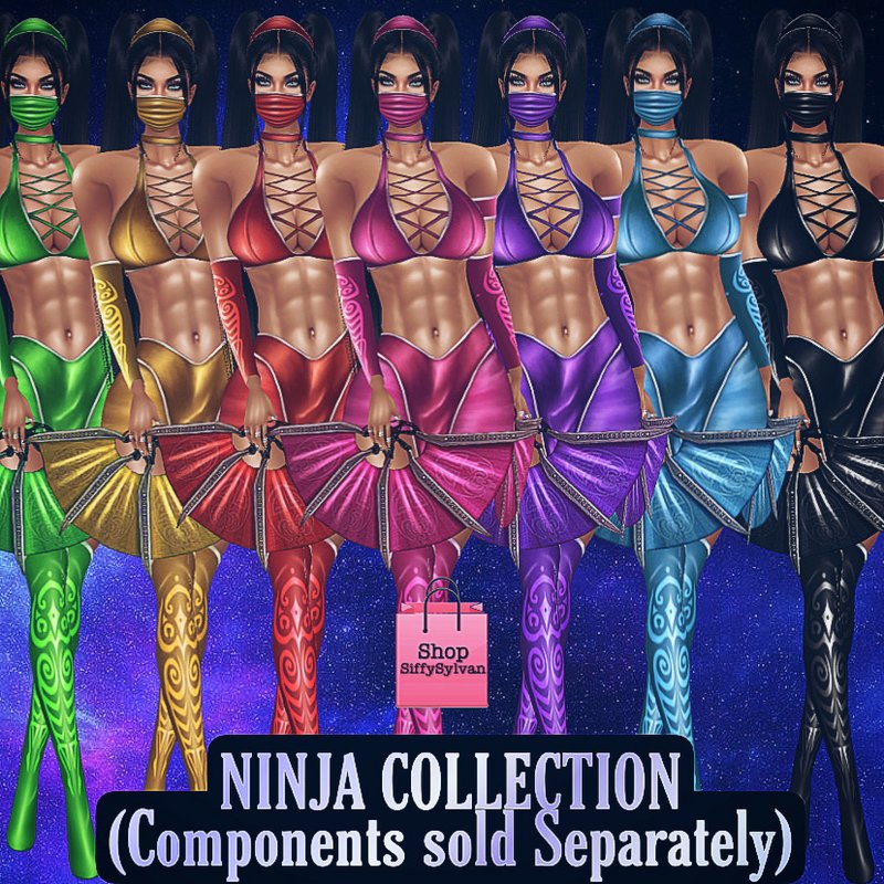 Ninja-Collection