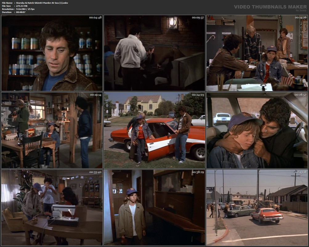Starsky & Hutch S02e03 Murder At Sea (1).mkv