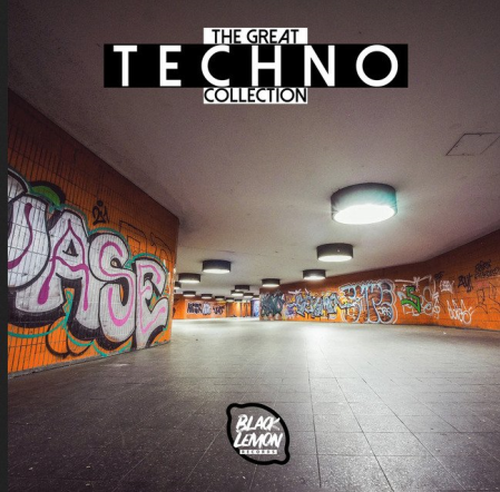 1fa67a32 45a4 4021 bb30 eb79b8e7baba - VA - The Great Techno Collection [EXPLICIT] (2022)
