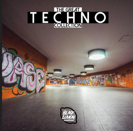 VA - The Great Techno Collection [EXPLICIT] (2022)