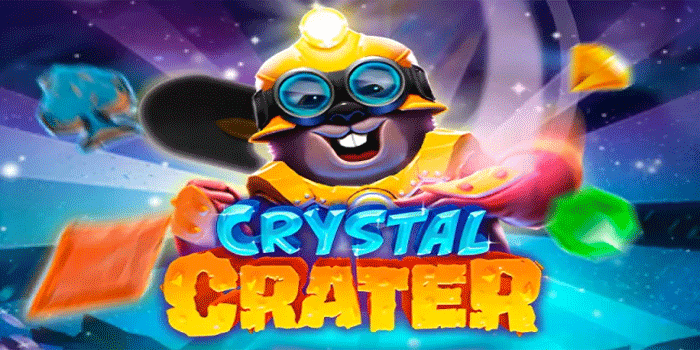 Slot Crystal Crater
