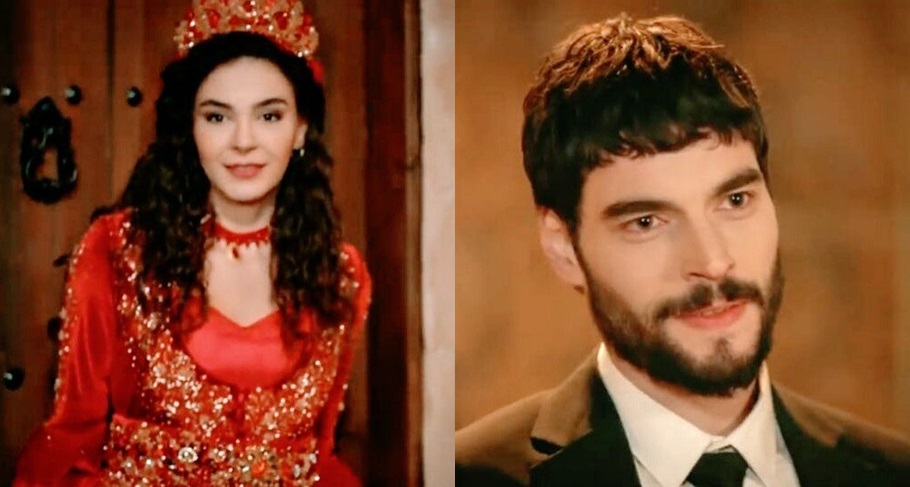 Hercai / თავქარიანი - Page 3 9uhy8u