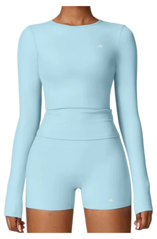 Alo Long Tee