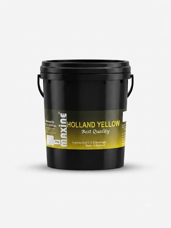 MAXINE YELLOW POWDER