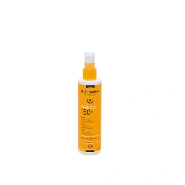 Uveblock Spray SPF50+