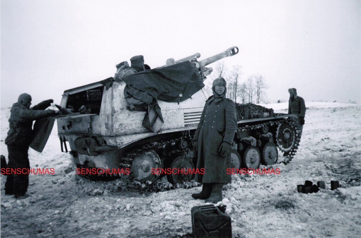 Panzergrenadier Division Feldherrnhalle 1944 — Postimages