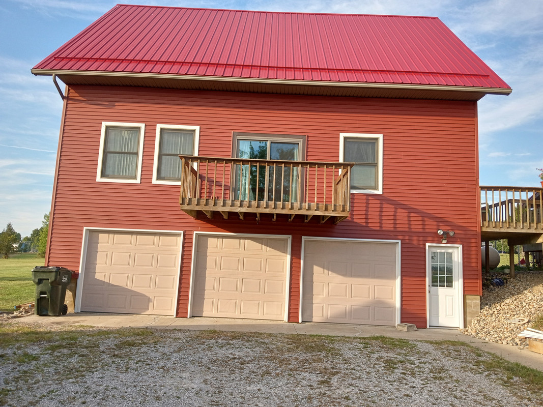 front of house 1