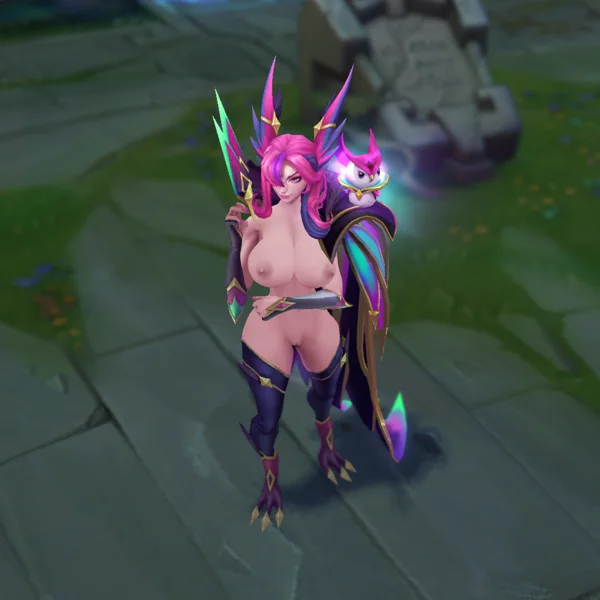 Xayah - Star Guardian