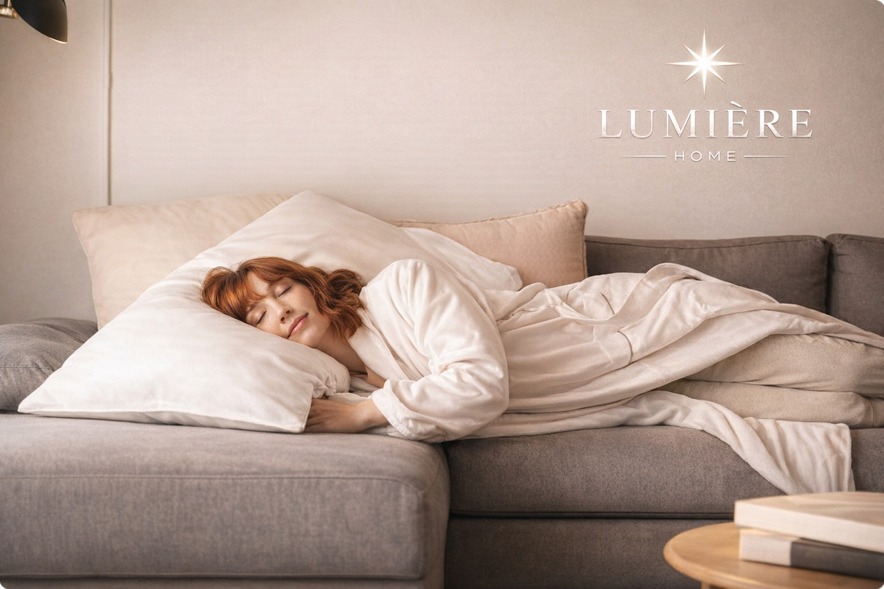 Pack x2 Almohadas Premium Lumiere Home