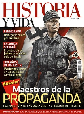 Resultado de imagen de revista historia y vida