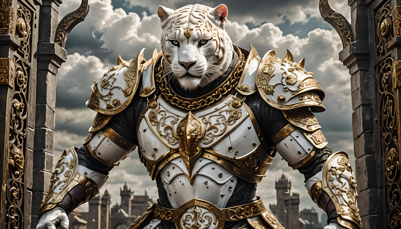Panther King
