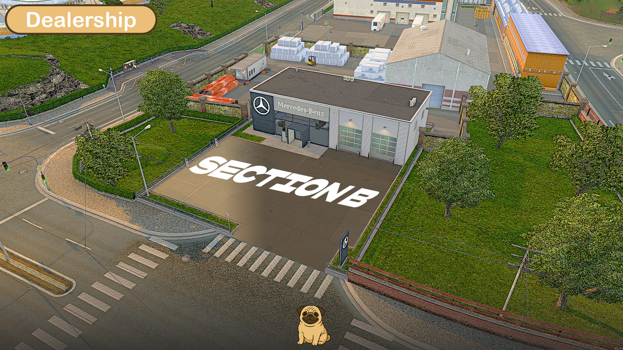 Section B (Truck Dealer)