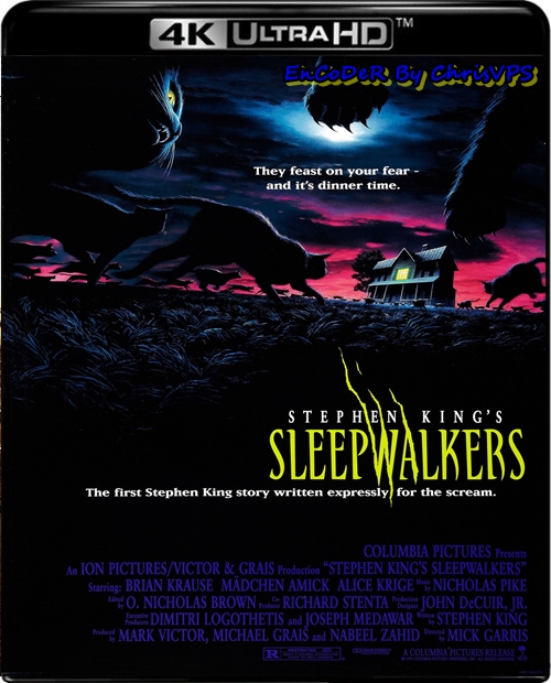 Lunatycy / Sleepwalkers (1992) MULTI.SDR.UP.2160p.AI.BluRay.DTS.HD.MA.AC3-ChrisVPS / LEKTOR i NAPISY