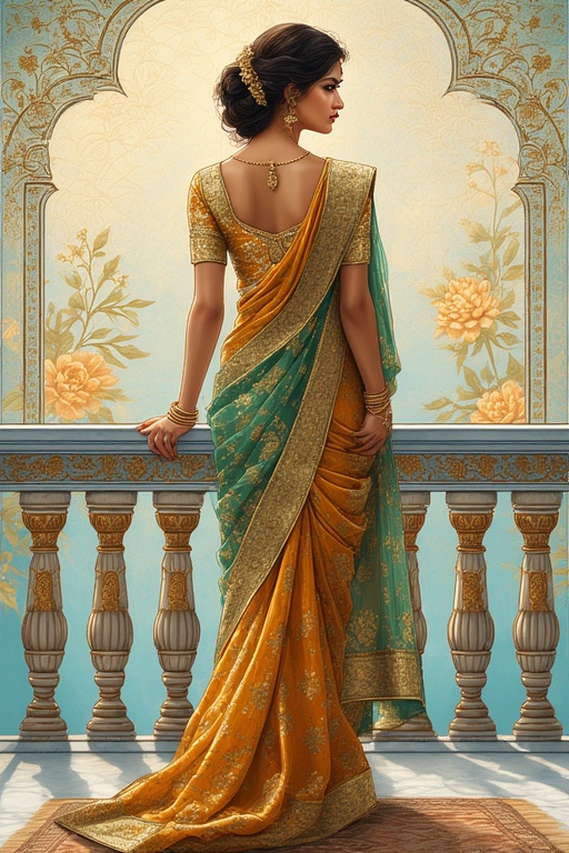 A-portrait-of-an-Indian-queen-5