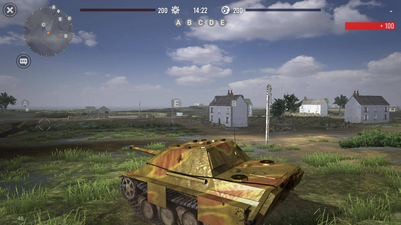 Polyfield Android game by Mohammad alizadeh new update tank released polyfield new update leak