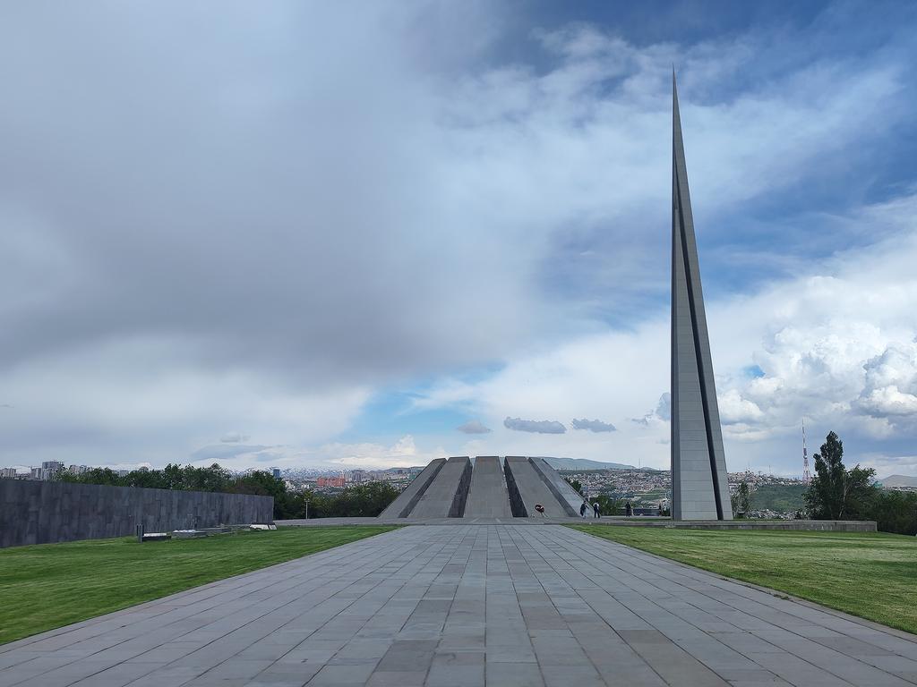 Немного уютного Еревана и окрестностей, 2026