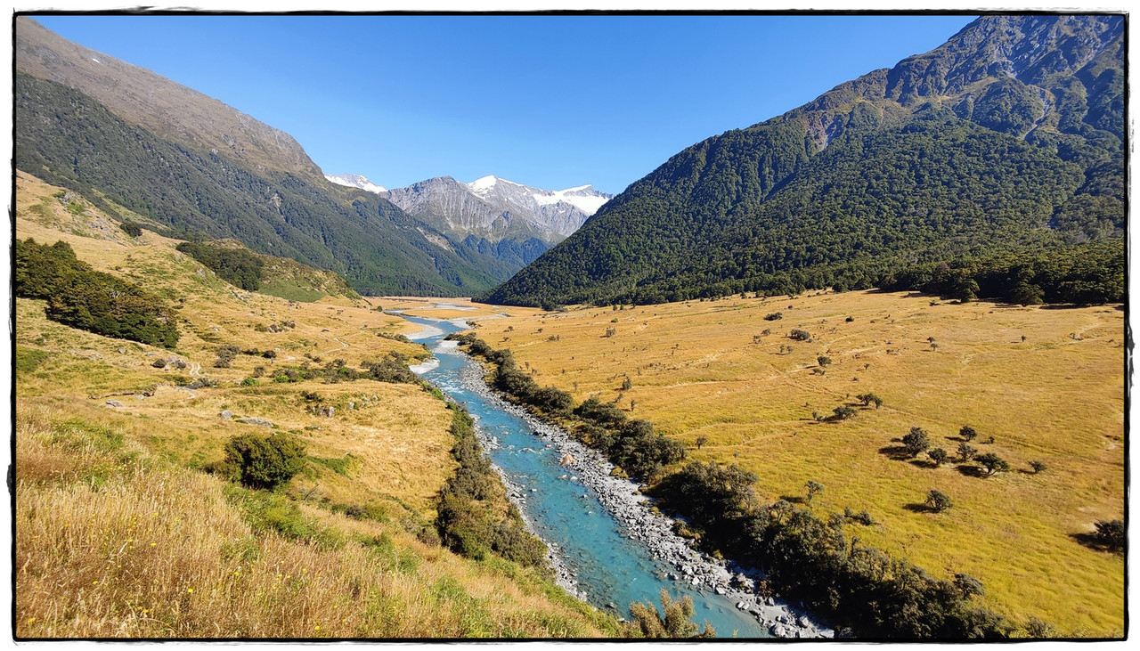 Mt Aspiring NP: Liverpool Hut & Cascade Saddle (febrero 2022) - Escapadas y rutas por la Nueva Zelanda menos conocida (4)