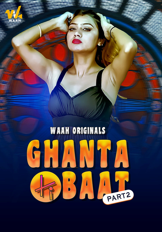  Ghanta Ki Baat (2024) UNRATED 1080p HEVC HDRip Waah S01E01T02 Hot Series [450MB] Full Movie Download
