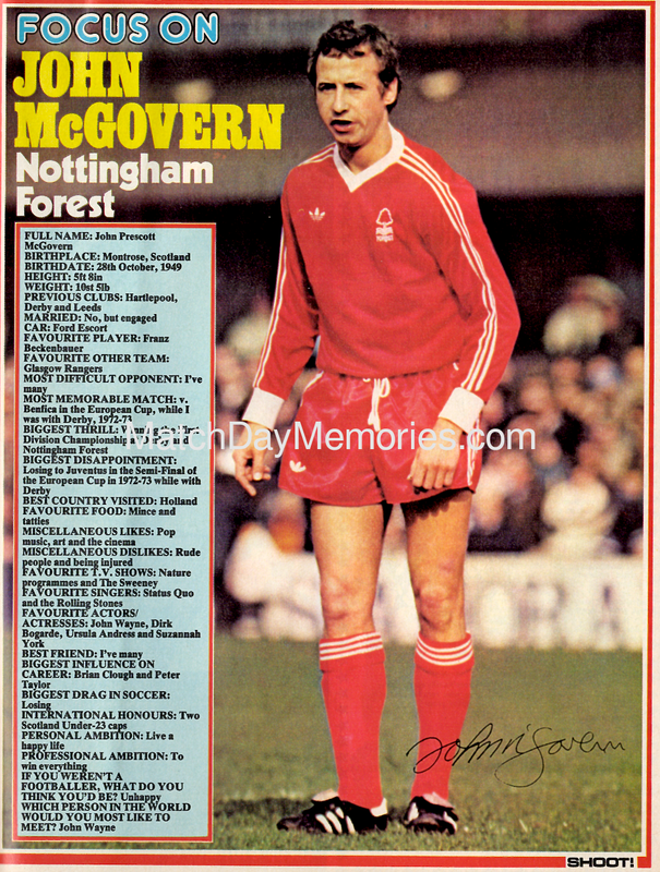 john-mcgovern-nottingham-forest