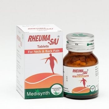 Medisynth Rheumasaj Tablets (25g)