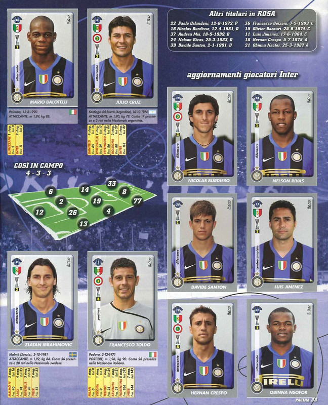 Album Calciatori 2008-2009 Panini-035