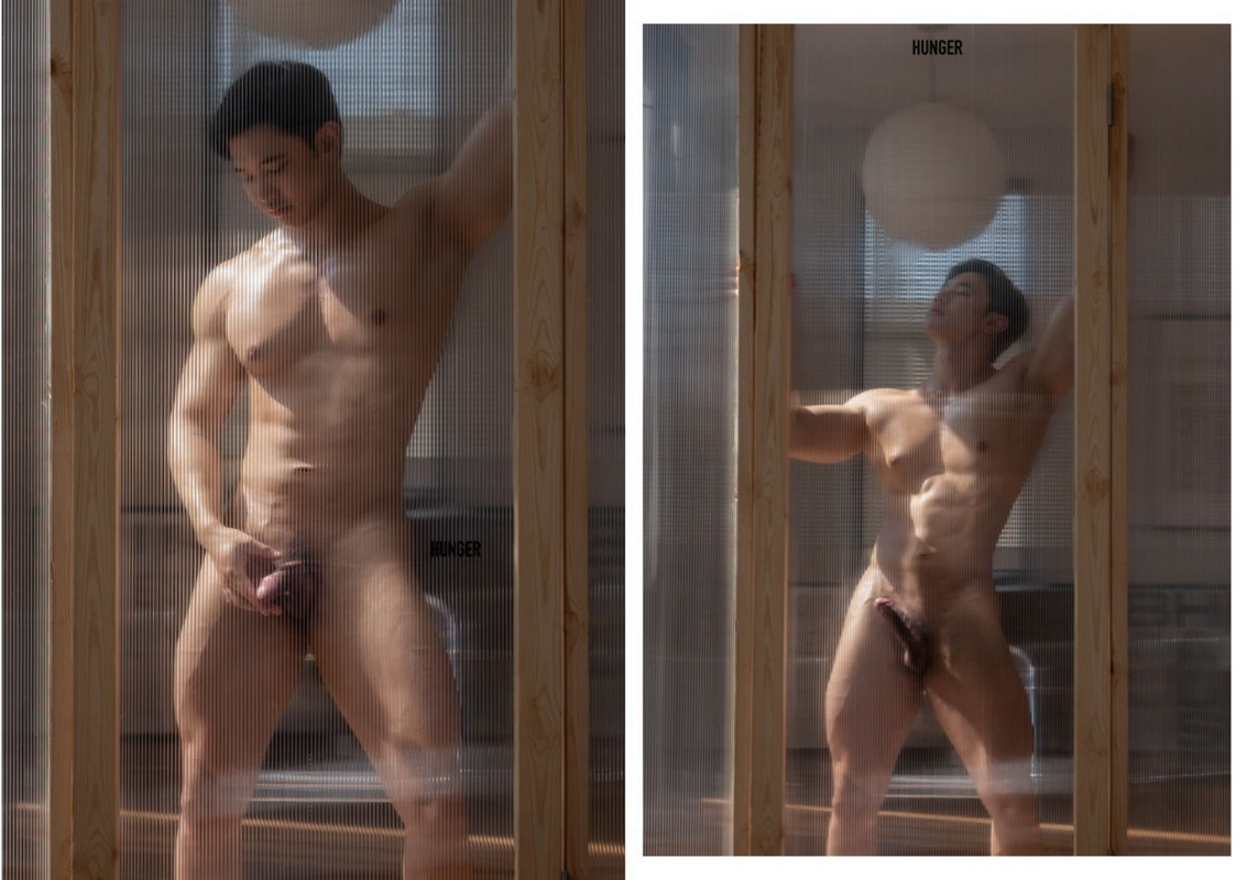 HUNGER HOMME 14 (68)