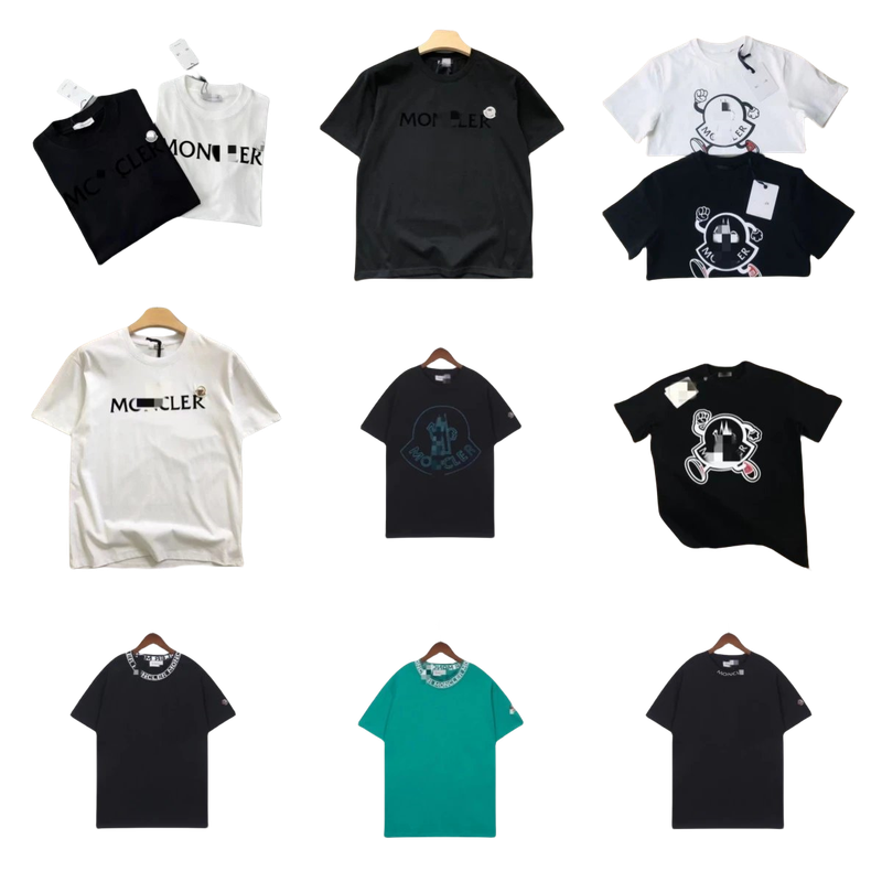 Moncler T-shirt