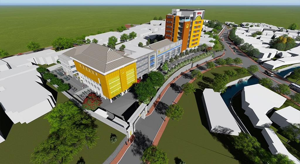 Bandung Projects Development Page 1286 Skyscrapercity