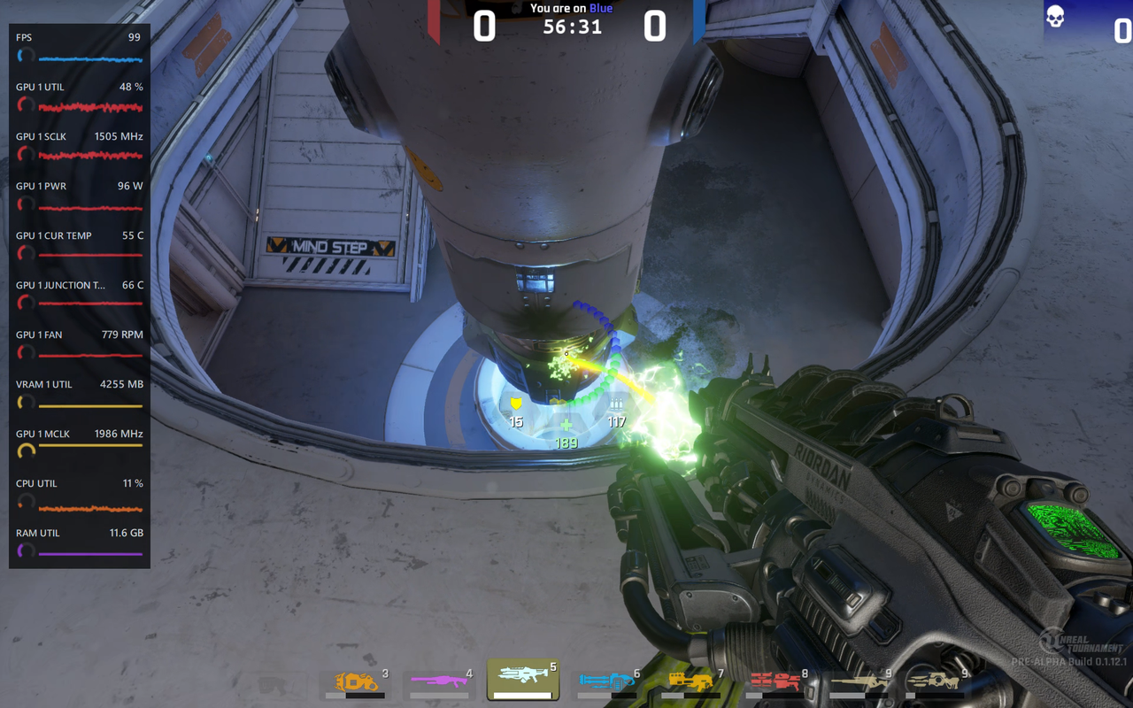 Sapphire RX 6700 XT game capture (04)