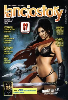 Lanciostory 1999 Anno 39 n. 30 (2013)